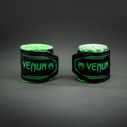 Vendas dVenum Kontact Evo tartán  - Verde neón