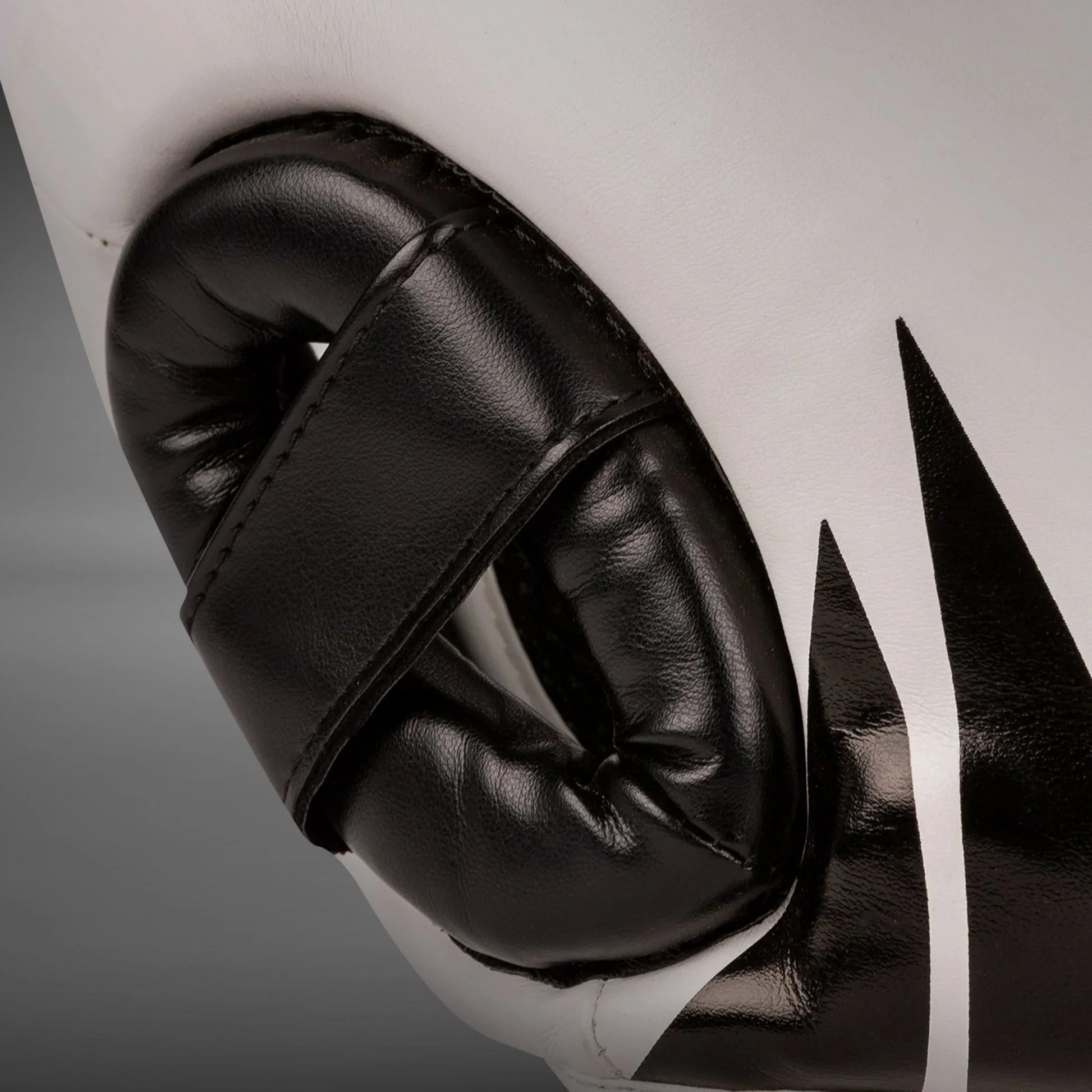 Cabezal para niños Venum Challenger  - Negro/Blanco