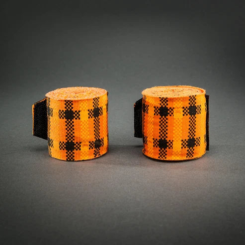 Vendas  Venum Kontact Evo tartán  - Calabaza (4.5mts)