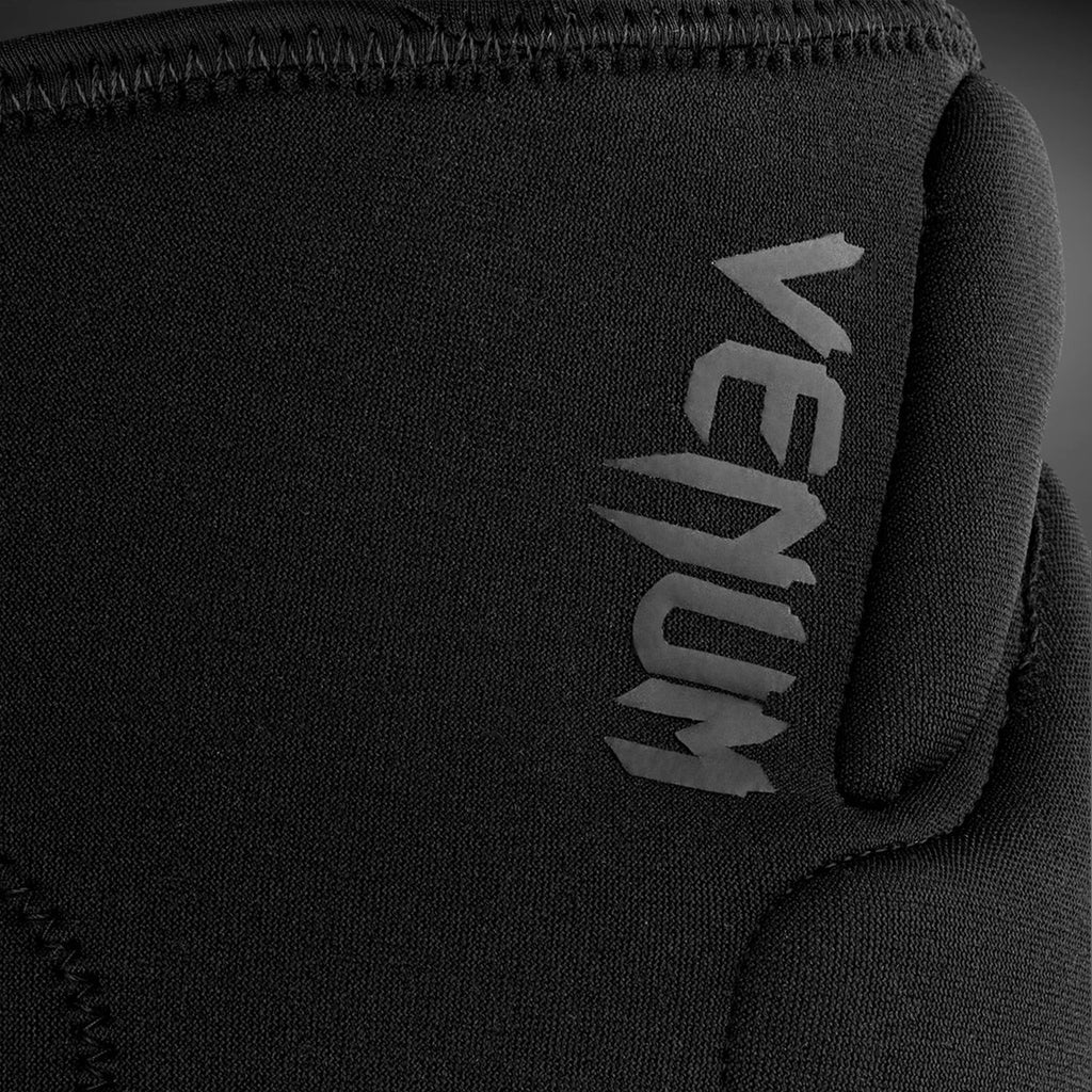 Rodilleras Venum Kontact - Pareja - Negro/Negro