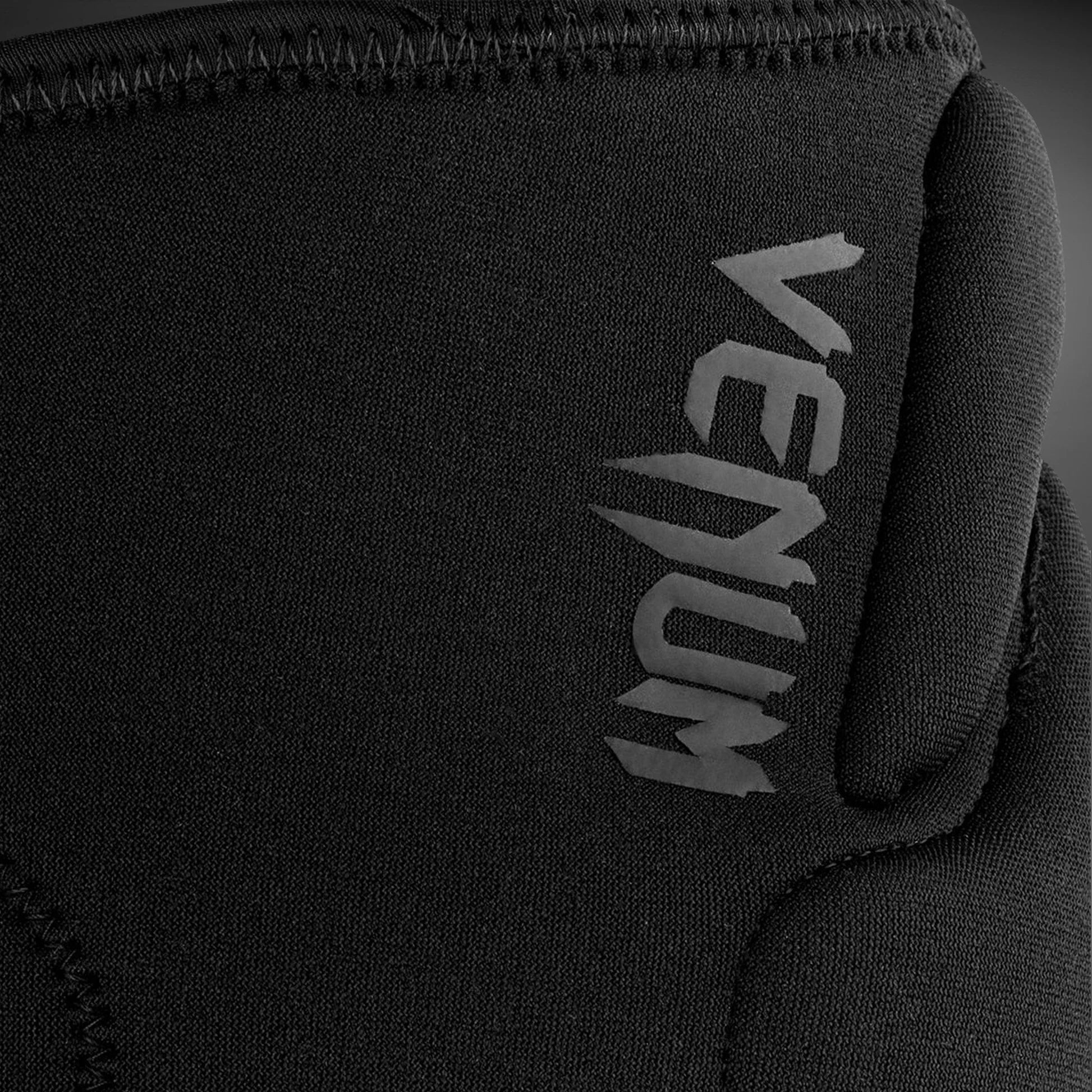 Rodilleras Venum Kontact - Pareja - Negro/Negro
