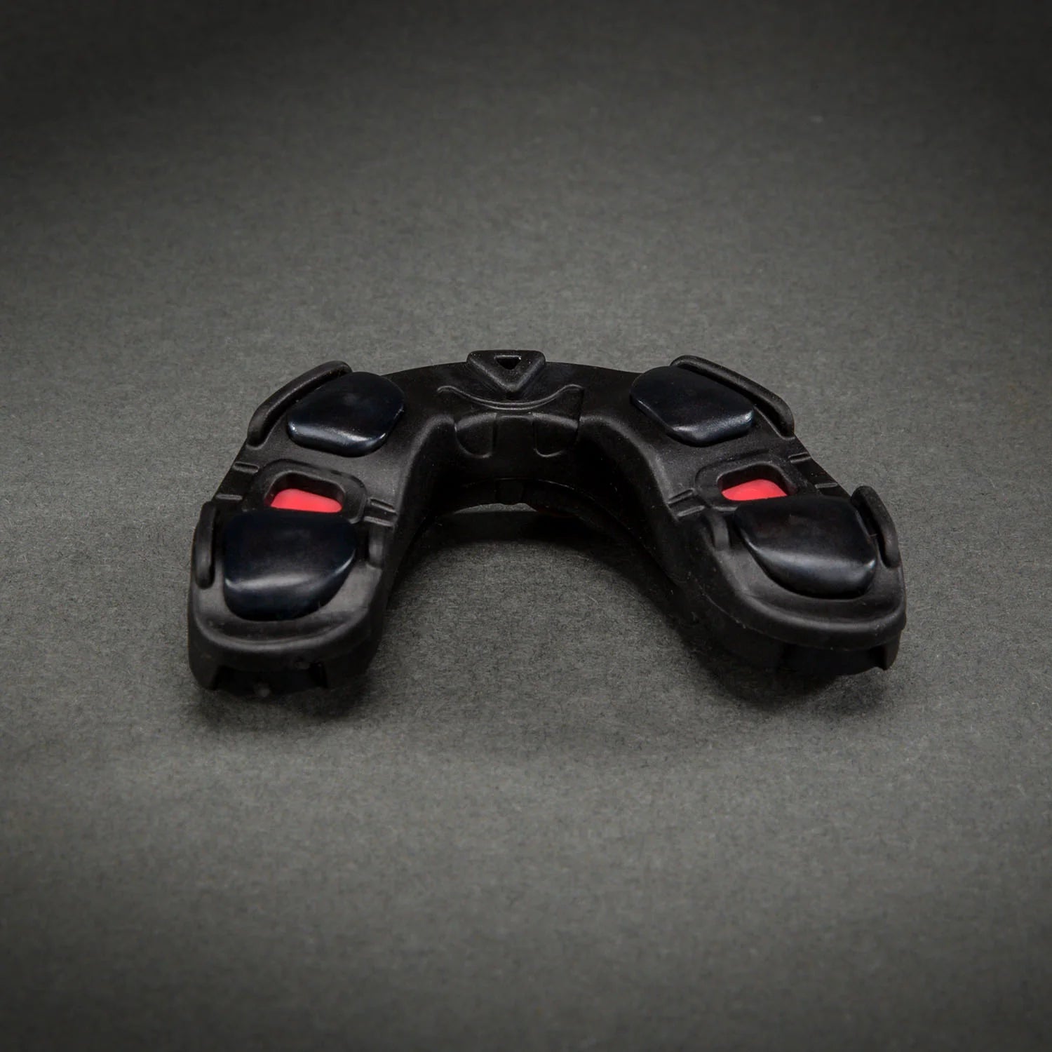 Protector bucal Venum Predator – Negro/Negro/Rojo