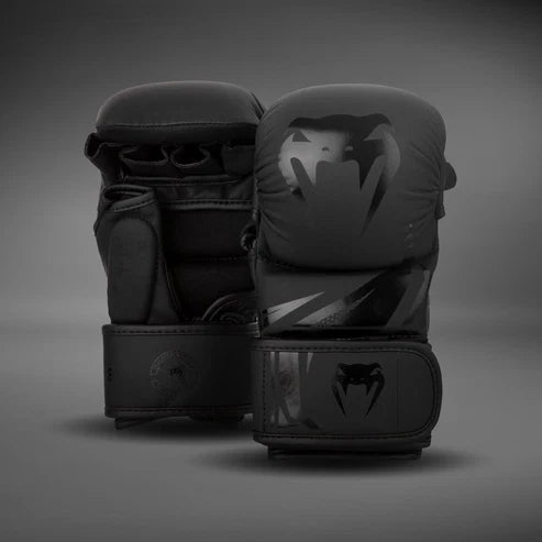 Guantes de Sparring Venum Challenger 3.0 - Negros