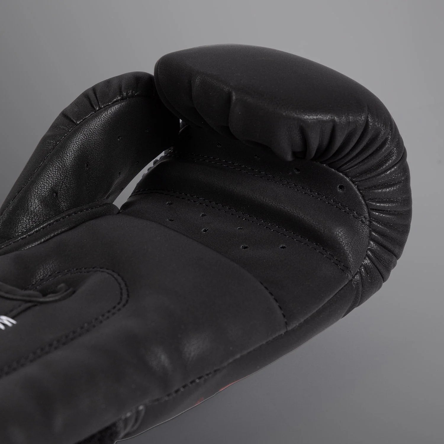 Guantes de boxeo Venum Tactical XT - Negro/Rojo fuego