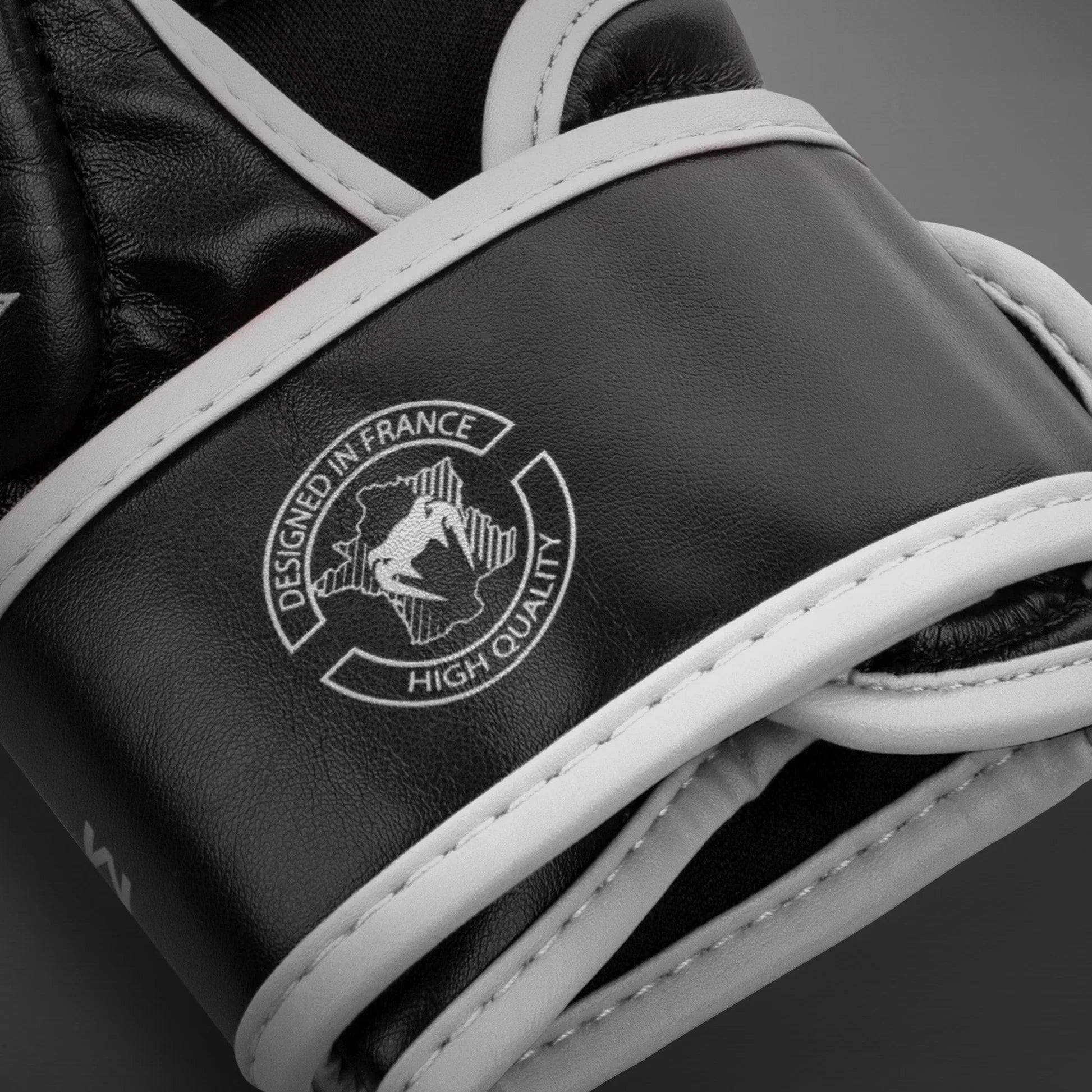 Guantes de Sparring Venum Challenger 3.0 - Negro/Blanco