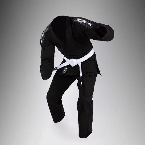 BJJ GI Venum First - Negro