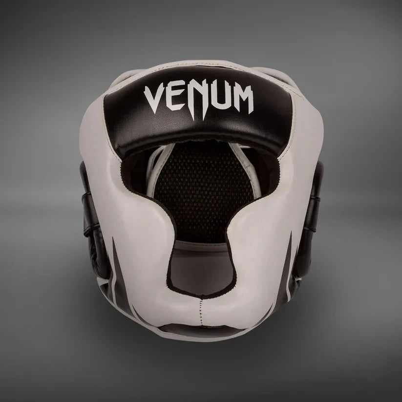 Cabezal para niños Venum Challenger  - Negro/Blanco